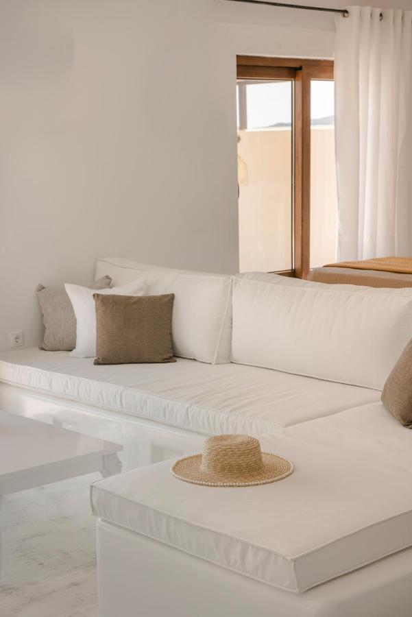 Akrolithos Villas Kouvalata Exterior photo