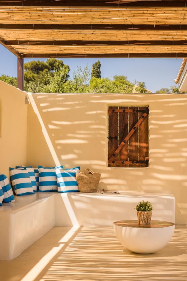 Akrolithos Villas Kouvalata Exterior photo